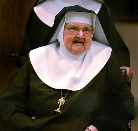 Retired TV nun Mother Angelica 'doing well,' still revered worldwide ...