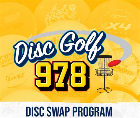 Disc Swap Program