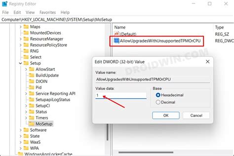How To Bypass Tpm 2 0 Requirement And Install Windows 11 Droidwin