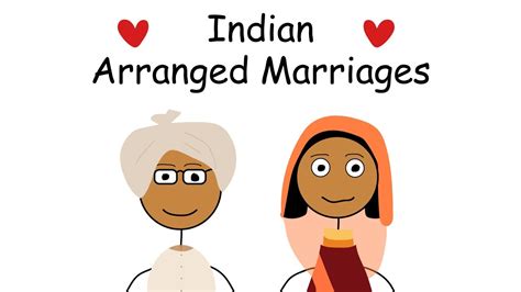 Arranged Marriages Explained Youtube