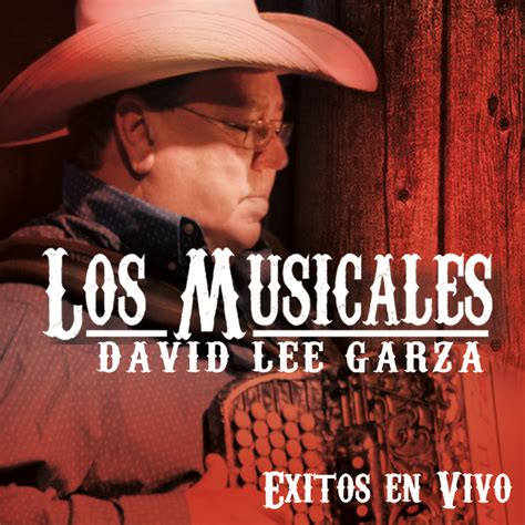 David Lee Garza Y Los Musicales Exitos En Vivo Cd Q Productions