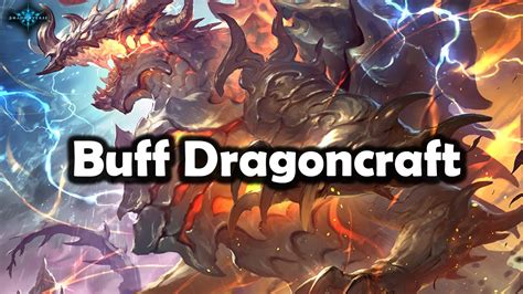 Shadowverse Buff Dragoncraft Academy Of Ages Mini Expansion