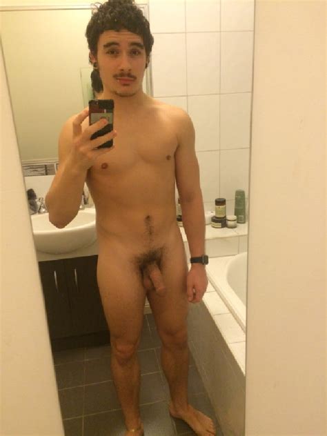 Nude Man With A Soft Hairy Penis Nude Horny Guys
