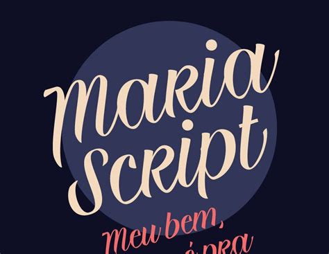 Maria Script Free Handwritten Font — Pixel Surplus Resources For