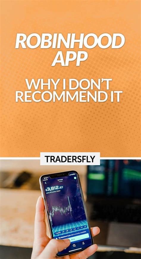 Apple's native stocks app goes all the way back to iphone os 1 which launched on the first iphone in 2007. Robinhood App - Why Don't You Recommend it for Trading ...
