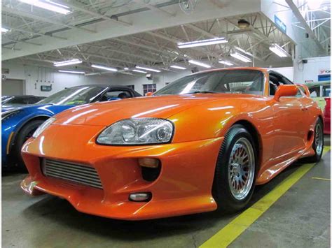 Features of the supra for sale. 1993 Toyota Supra for Sale | ClassicCars.com | CC-945412