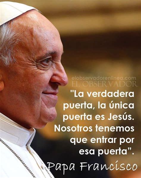 50 Imágenes Con Frases Y Pensamientos Del Papa Francisco Frases Hoy