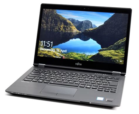 Fujitsu Lifebook U748 I5 8250u Fhd Touch Laptop Review