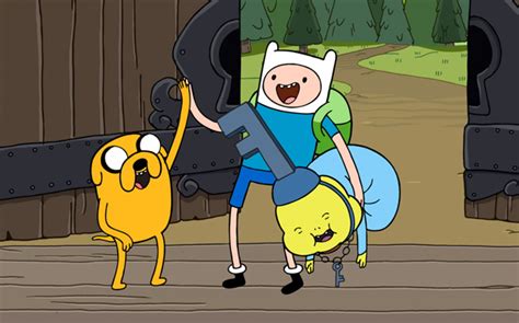 Finn And Jake Adventure Time With Finn And Jake Photo 24388694 Fanpop