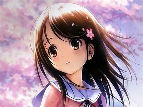 Most anime girls having this hairstyle have strong personalities and maybe wild and rebellious. What kind of anime girl are you? | Playbuzz