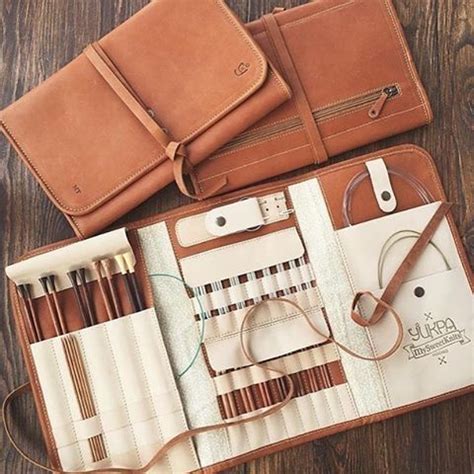 07.03.2018 · this knitting needle case free knitting pattern is a great way to organize your knitting needles easily! How To Source The Best Knitting Accessories | Knitting ...