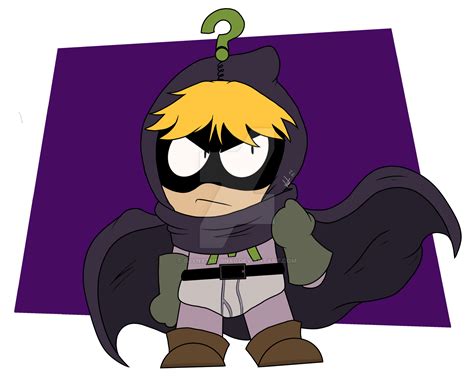 South Park Mysterion By 0jynxthejinx0 On Deviantart