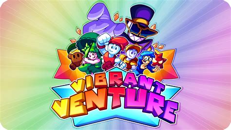 Vibrant Venture by Semag Games