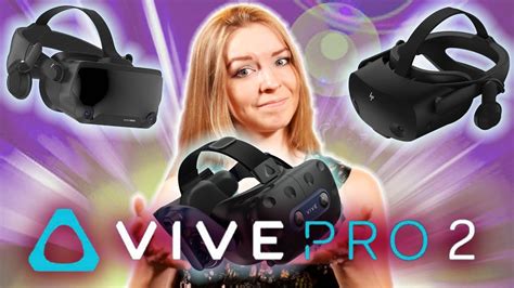 New Gaming Pcvr Vive Pro 2 Better Than Valve Index And Reverb G2