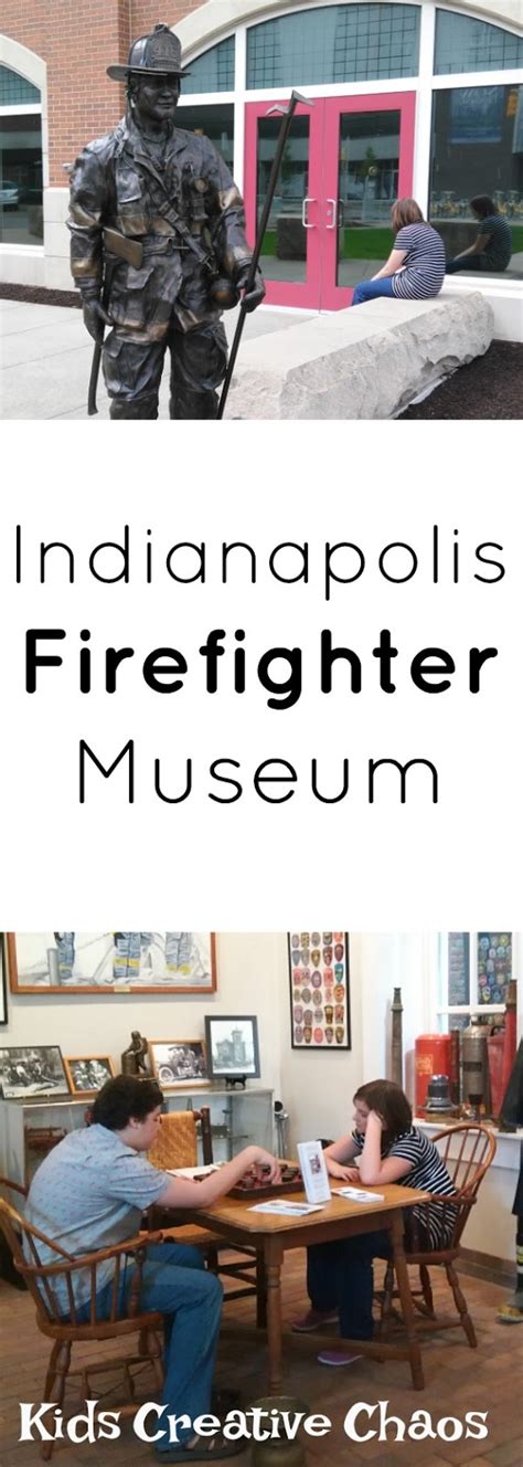 Indianapolis Firefighter Museum Things To Do In Indy Adventures Of