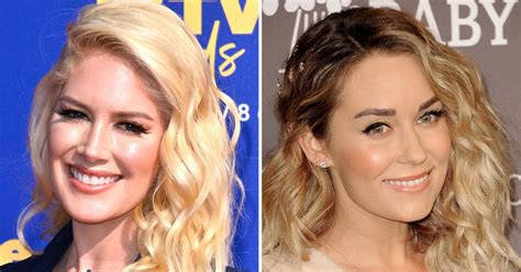 Heidi Montag Reveals Why She Regrets Her ‘hills Goodbye With Lauren Conrad