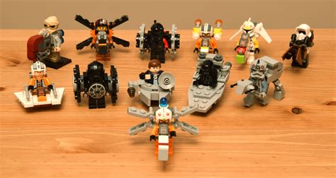 This sub is for lego star wars only. These LEGO Minifigs Cosplaying As Star Wars Vehicles Are Gold | Geek Culture