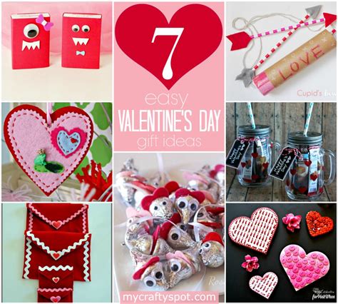 Easy Diy Valentines Day T Ideas My Crafty Spot