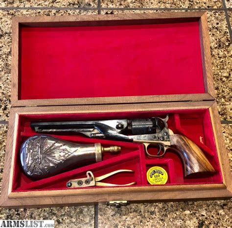 Armslist For Sale Replica Arms Inc Colt 1861 Navy 36 Cal Revolver