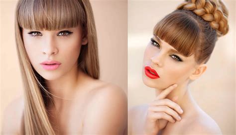Beautiful And Gorgeous Women In Dashing Makeup