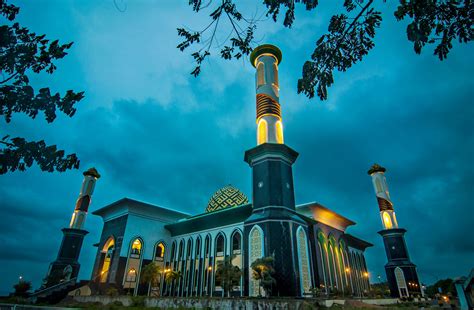 Gambar Atap Masjid Asli Indonesia Bali Clubster Imagesee
