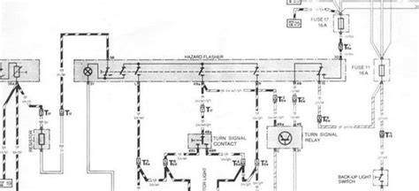 Emergency Flasher Wiring Diagram