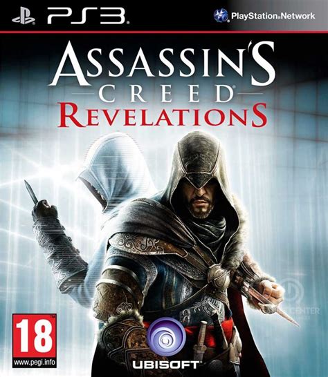 Assassin S Creed Revelations PlayStation 3 Games Center