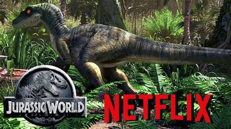 New Jurassic World Animated Series Confirmed To Be Coming Soon