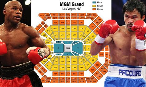 Your home for manny pacquiao tickets. Floyd Mayweather and Manny Pacquiao tickets could cost as ...