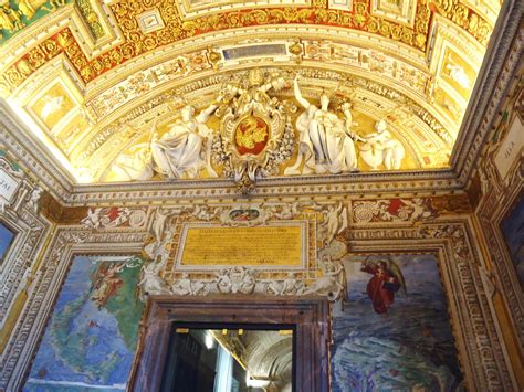 Museu Do Vaticano Uma Overdose De Arte Viagens E Vivências