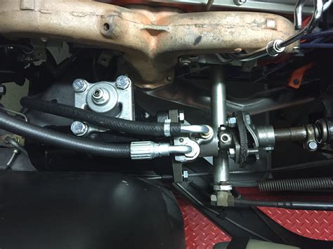 Borgeson Power Steering Installation Corvetteforum Chevrolet