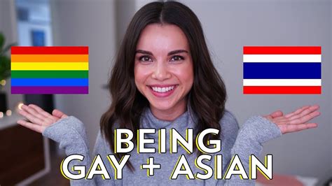 Half Asian Lesbian Telegraph