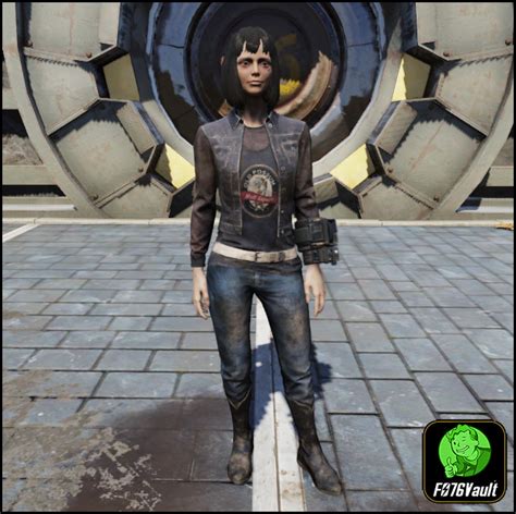How To Make Halloween Costume Fallout 76 Gails Blog