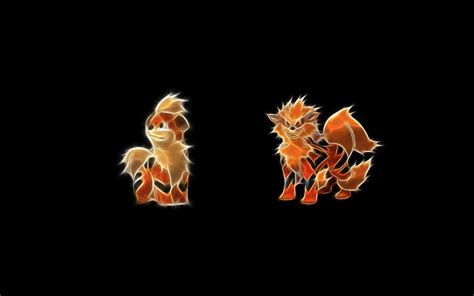 Pokemon Arcanine Wallpapers Hd Desktop And Mobile Backgrounds