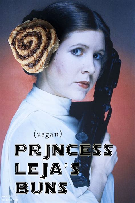 Be 201704princess Leia Buns May 4thhtml Princess Leia Buns
