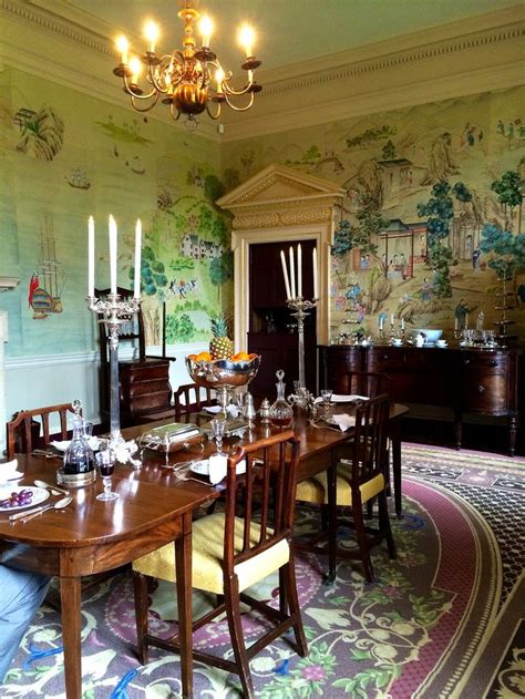 249 Best Images About 18th Century Interiors On Pinterest English