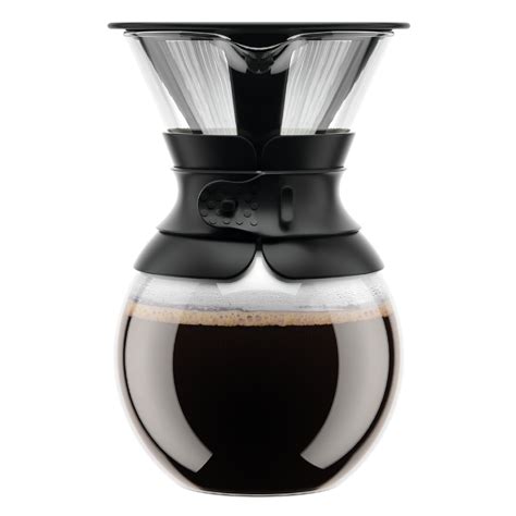 Bodum Pour Over 425 Cup Coffee Maker With Permanent Filter And Reviews