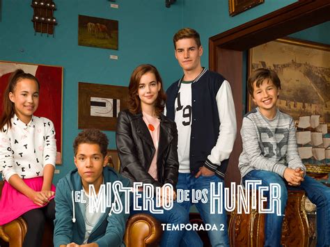 D Nde Ver El Misterio De Los Hunter Iptv Top