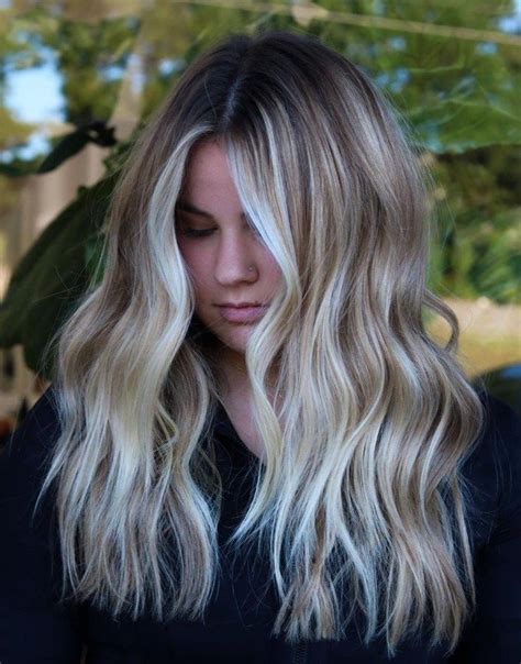 50 amazing blonde balayage hair color ideas for 2023 hair adviser in 2023 hair color
