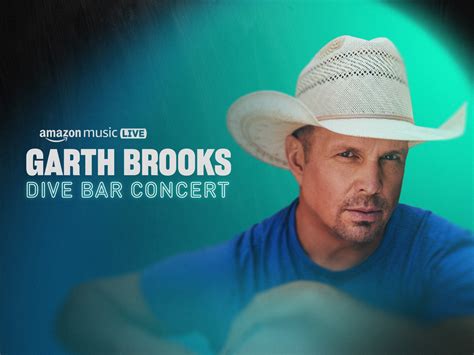 Prime Video Amazon Music Live With Garth Brooks Season 1