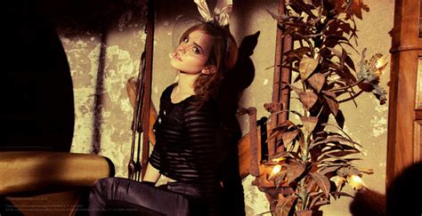 Emma Watson Photoshoot 061 Andrea Carter Bowman 2010 Anichu90