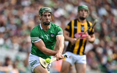 Almost One Millon Viewers Watch Limericks Historic All Ireland Hurling