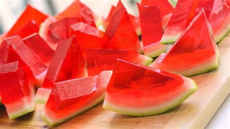 Watermelon Jello Shots Musely