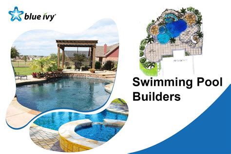 Tips To Choose The Best Swimming Pool Builders In Your Neighbourhood