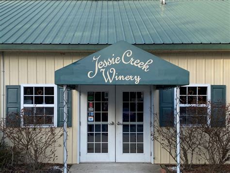 Jessie Creek Winery Winter 2020 New Jersey Uncorked