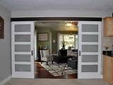 Pictures of Sliding Wall Doors Interior