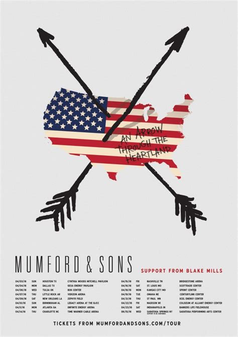 Mumford And Sons Tour Dates 2024 United States Bobbi Chrissy