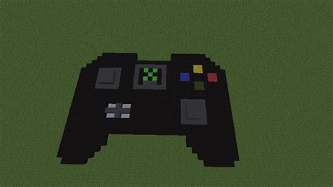 Pixel Art My First Xbox 360 Controller Laying Down 1202120