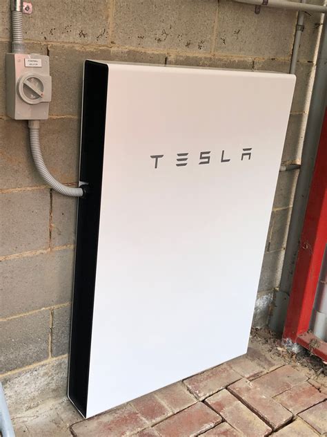 Episode 7 Battery Storage Tesla Powerwall 2 Urban Ecology