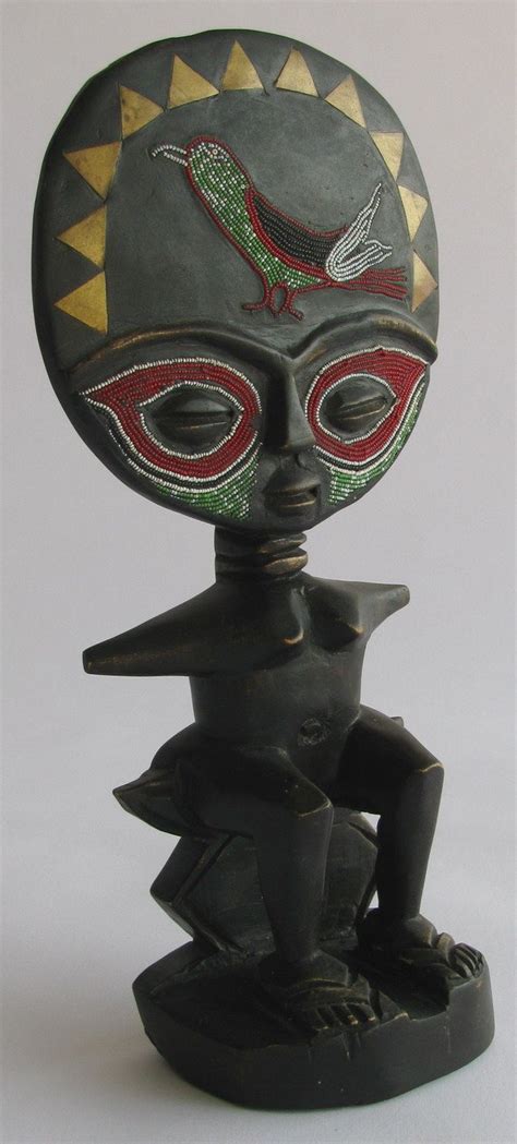 The Art Of Africa African Sculpture
